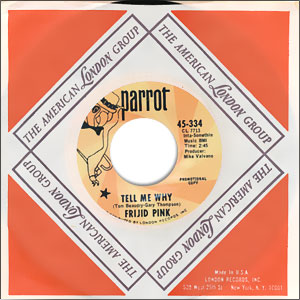 Tell Me Why/ Cryin' Shame