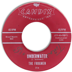 Underwater/ The Mad Rush