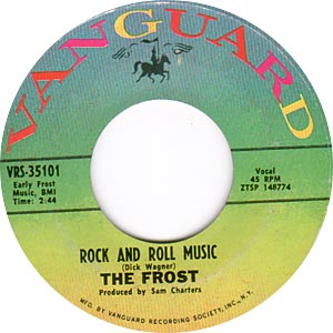 Rock and Roll Music/ Danny's Blues
