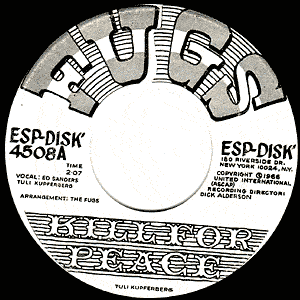 Kill For Peace/ Morning Morning