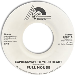 Expressway To Your Heart/ Crazy Situations