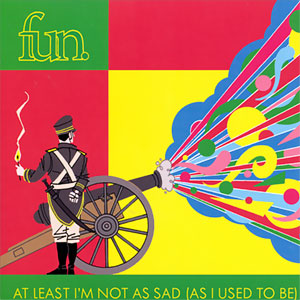 At Least I'm Not As Sad (As I Used To Be)/ Walking The Dog