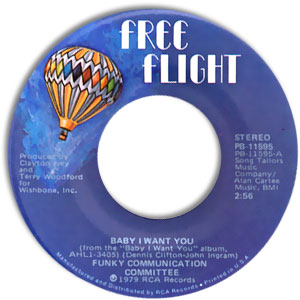 Baby I Want You/ That Didn't Hurt Too Bad