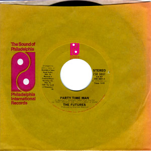 Party Time Man/ You Got It (The Love That I Need)