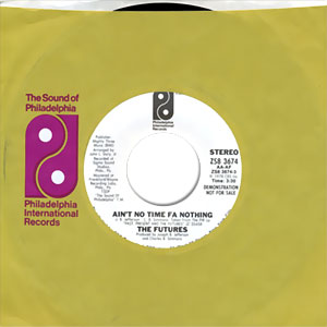 Ain't No Time Fa Nothing