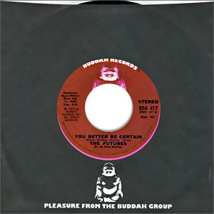 No One Could Compare/ You Better Be Certain