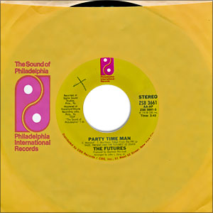 Party Time Man/ You Got It (The Love That I Need)