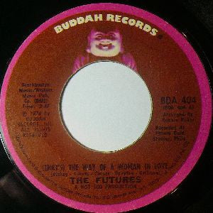 (That's) The Way Of A Woman In Love/ Grade A Woman