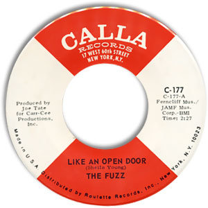 Like An Open Door/ Leave It All Behind Me