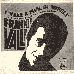 I Make A Fool of Myself/ September Rain