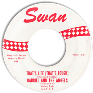 That's Life (That's Tough)/ Don't Wanna Twist No More