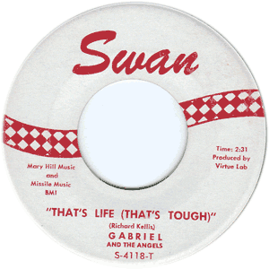 That's Life (That's Tough)/ Don't Wanna Twist No More