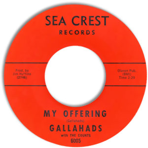 Have Love, Will Travel/ My Offering