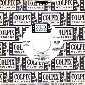 I'm So Glad (She's My Little Girl)/ Sweet Violets