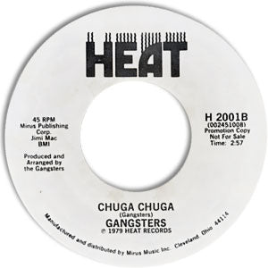 Wop That Wandy/ Chuga Chuga