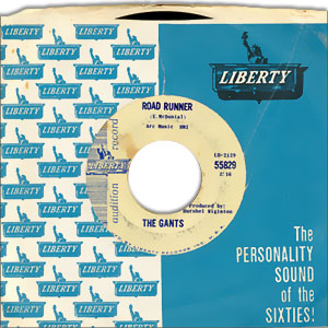 Road Runner/ My Baby Don't Care