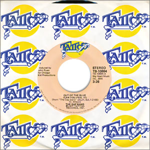 Out Of The Blue (Can You Feel It)/ Silly Grin