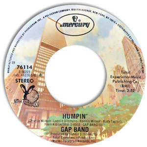 Humpin'/ No Hiding Place