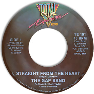 Straight From The Heart