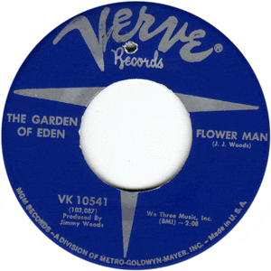 Flower Man/ Samantha