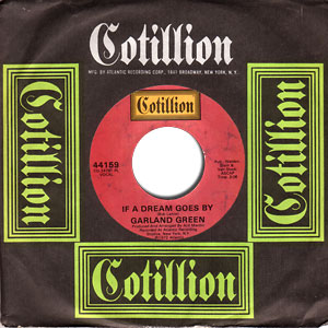 If A Dream Goes By/ 80-90-100 M.P.H.