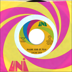 Jealous Kind Of Fella/ I Can't Believe You Quit Me