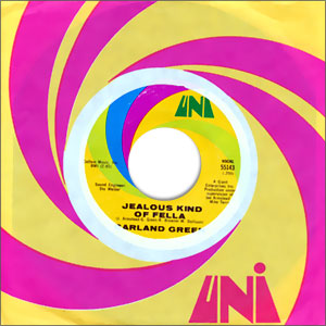 Jealous Kind Of Fella/ I Can't Believe You Quit Me