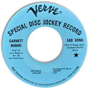 Sad Song (With A Happy Soul)/ Get It While You Can