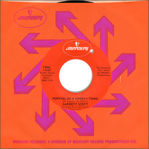 Working On A Groovy Thing/ Now That I Love You