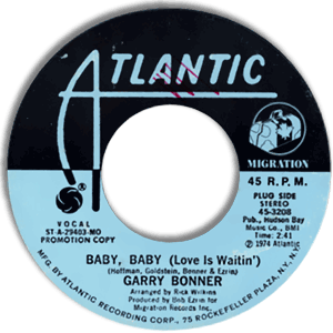 Baby, Baby (Love Is Waitin')