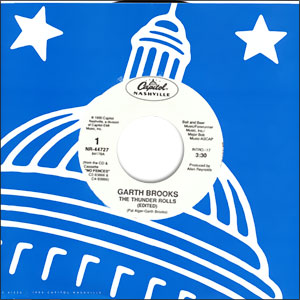 The Thunder Rolls/ Victim of the Game