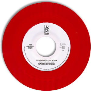 Learning To Live Again/ Walking After Midnight