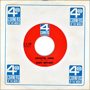 She Was You Again/ Crystal Anne