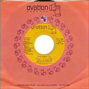 Who Shot J.R.?/ Honkin'