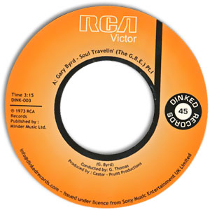 Soul Travelin' (The G.B.E.) Pt. i/ Pt. II