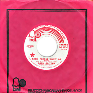 Baby Please Don't Go