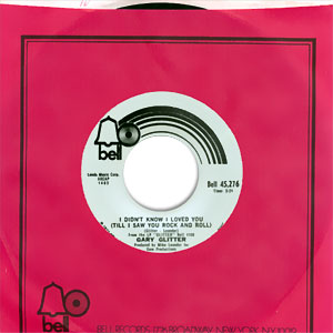 I Didn't Know I Loved You (Til I Saw You Rock And Roll)/ Shaky Sue