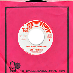 I'm The Leader of the Gang (I Am!)