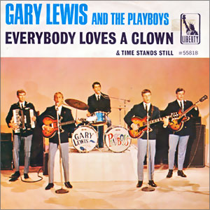 Everybody Loves A Clown/ Time Stands Still