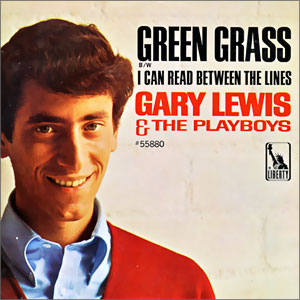 Green Grass/ I Can Read Between The Lines
