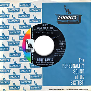 She's Just My Style/ I Won't Make That Mistake Again