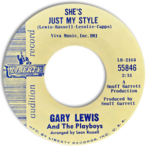 She's Just My Style/ I Won't Make That Mistake Again