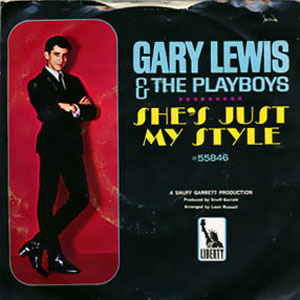 She's Just My Style/ I Won't Make That Mistake Again