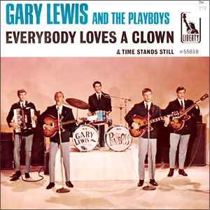 Everybody Loves A Clown/ Time Stands Still