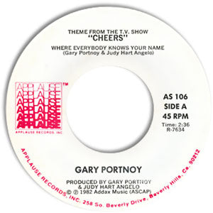 Where Everybody Knows Your Name (The Theme from "Cheers")