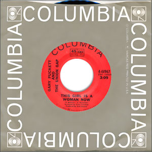 This Girl Is A Woman Now/ His Other Woman