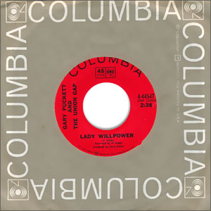 Lady Willpower/ Daylight Stranger