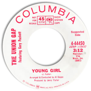 Young Girl/ I'm Losing You