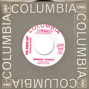 Woman, Woman/ Don't Make Promises