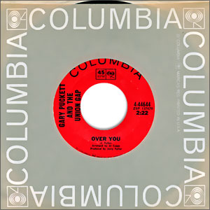 Over You/ If The Day Would Come